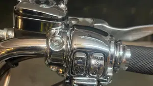 Harley-Davidson 1584 Super Glide Custom (2008 - 13) - FXDC  (14)