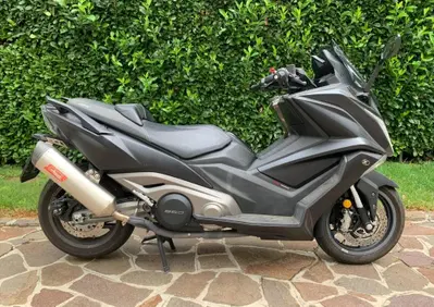 Kymco AK 550 (2017 - 19) - Annuncio 10105125