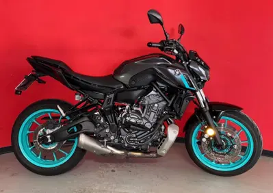 Yamaha MT-07 (2021 - 24) - Annuncio 10105131