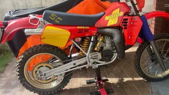 Maico 250 GME epoca