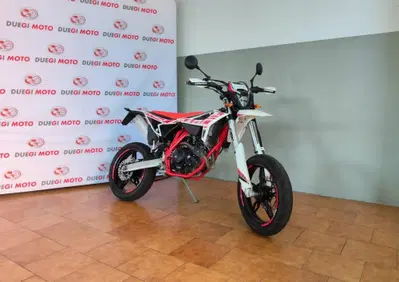 Betamotor RR 125 4T Motard LC (2021 - 23) - Annuncio 10105147