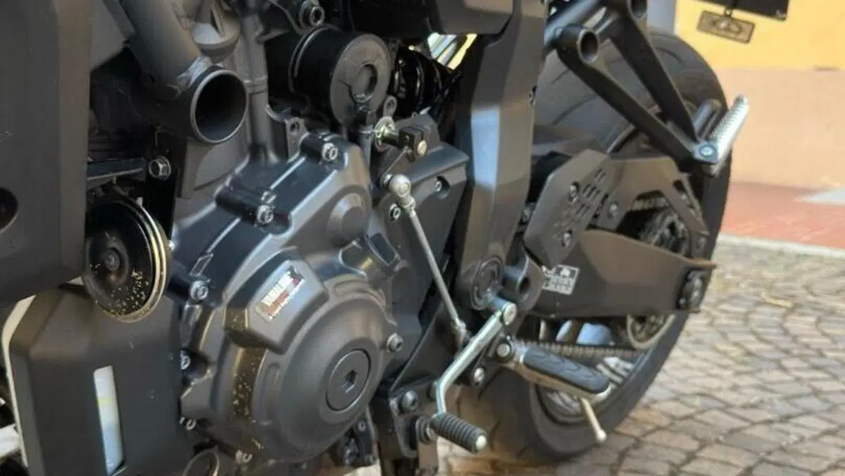 Yamaha MT-07 (2025 - 26)  (6)