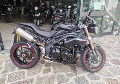 Triumph Speed Triple 1050 (2011 - 13) - Annuncio 10105142