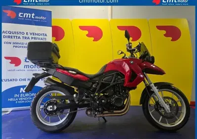 Bmw F 650 GS (2008 - 12) - Annuncio 10105145