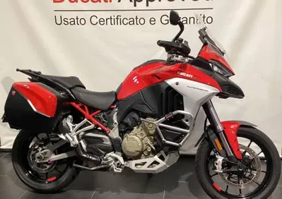 Ducati Multistrada V4 S (2021 - 24) - Annuncio 10105153