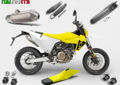 Husqvarna 701 Supermoto (2026) - Annuncio 10105163