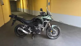 Honda CB 500 X (2022 - 23) usata