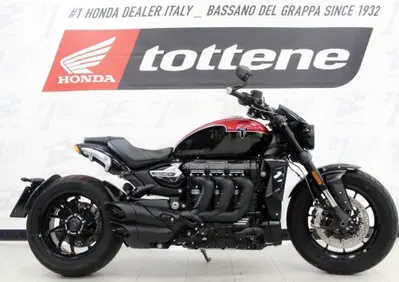 Triumph Rocket 3 R (2021 - 24) - Annuncio 10105172