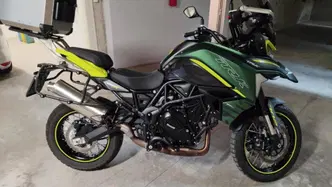 Benelli TRK 702X (2023 - 25)