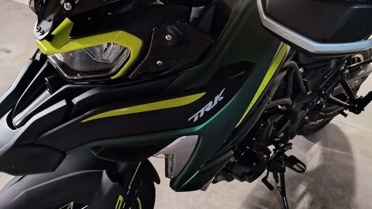 Benelli TRK 702X (2023 - 25)  (2)