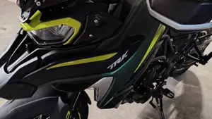 Benelli TRK 702X (2023 - 25)  (2)