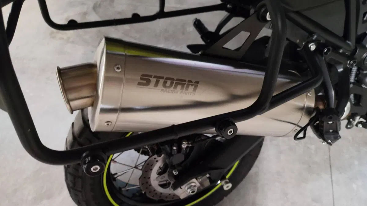 Benelli TRK 702X (2023 - 25)  (5)