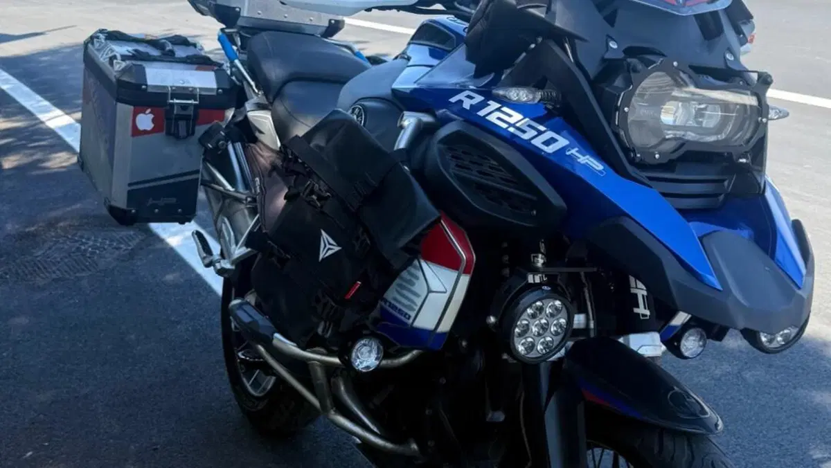 Bmw R 1250 GS Adventure (2019 - 20) 