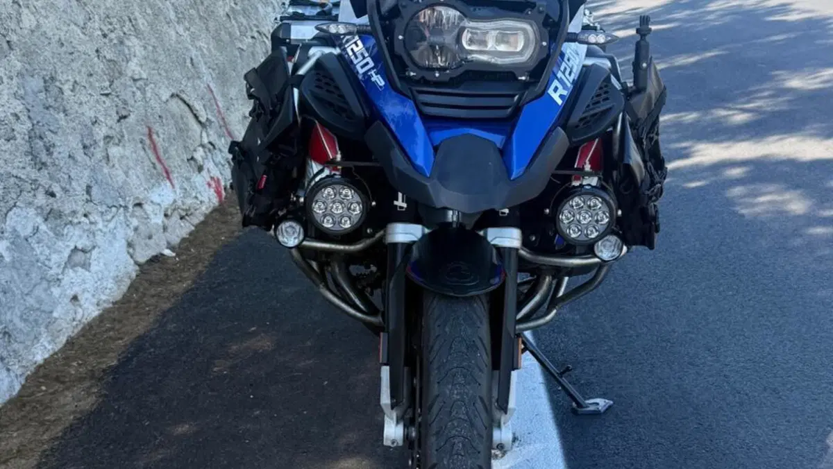 Bmw R 1250 GS Adventure (2019 - 20)  (2)