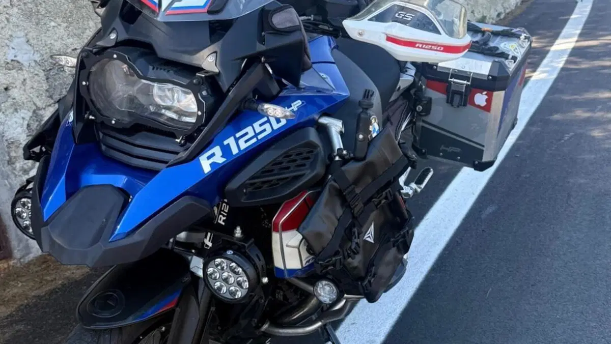 Bmw R 1250 GS Adventure (2019 - 20)  (3)