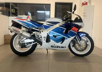 Suzuki GSX R 750 (1996 - 97) - Annuncio 10105178
