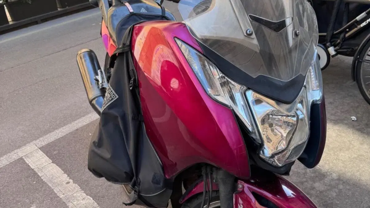 Honda Integra 700 (2011 - 13) 