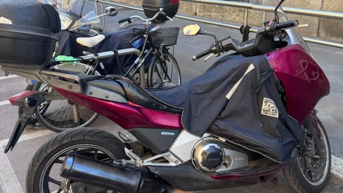 Honda Integra 700 (2011 - 13)  (5)
