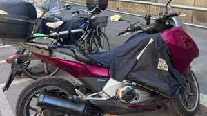 Honda Integra 700 (2011 - 13)  (5)