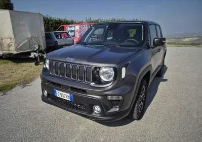 Jeep Renegade 2.0 Mjt 170CV 4WD Active Drive Low Trailhawk