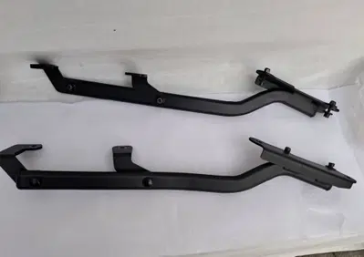 PORTAPACCHI GIVI PER HONDA NC 750 X 2014-2015 (NC - Annuncio 10105232
