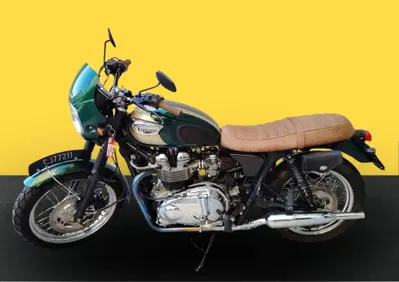 Triumph Bonneville T100 (2001 - 07) - Annuncio 10105221