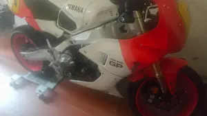 Yamaha XSR 900 GP (2024 - 26) 