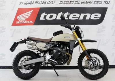 Fantic Motor Caballero 500 Scrambler (2025 - 26) - Annuncio 10105227