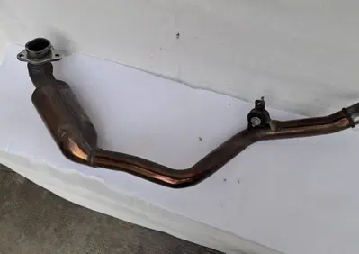 TUBO SCARICO ORIGINALE PER HONDA NC 750 X 2014-201 - Annuncio 10105238