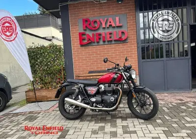 Triumph Speed Twin 900 Stealth Edition (2024) - Annuncio 10105244