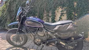 Ducati Scrambler 800 Icon (2015 - 16) 