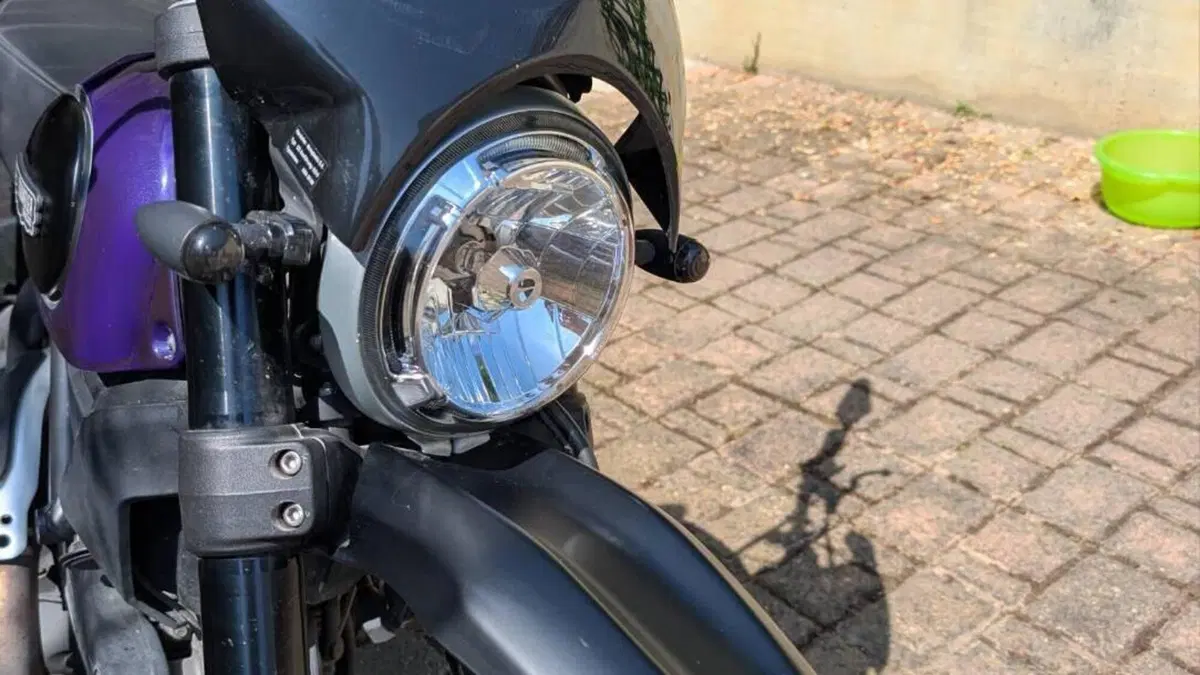 Ducati Scrambler 800 Icon (2015 - 16)  (4)