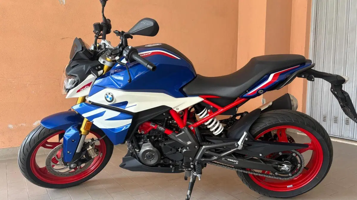 Bmw G 310 R (2021 - 25) 