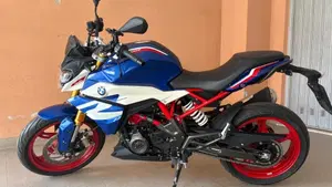 Bmw G 310 R (2021 - 25) 