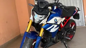 Bmw G 310 R (2021 - 25)  (2)