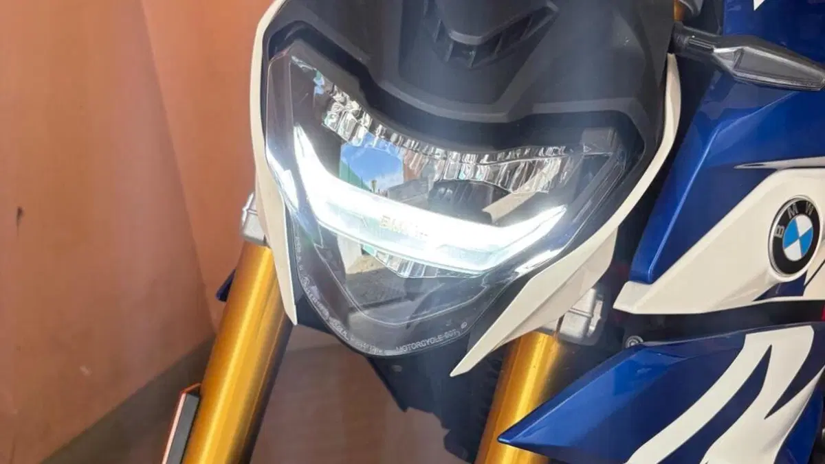 Bmw G 310 R (2021 - 25)  (4)