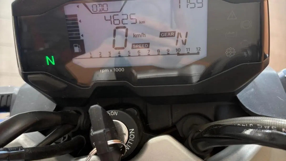 Bmw G 310 R (2021 - 25)  (5)