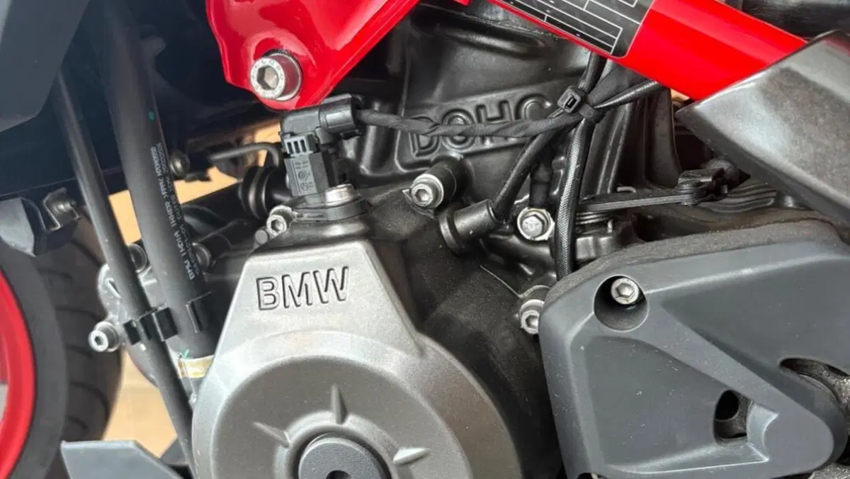 Bmw G 310 R (2021 - 25)  (8)