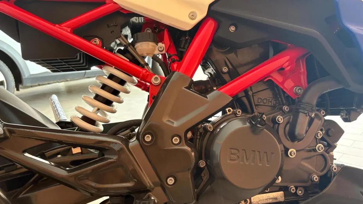 Bmw G 310 R (2021 - 25)  (13)