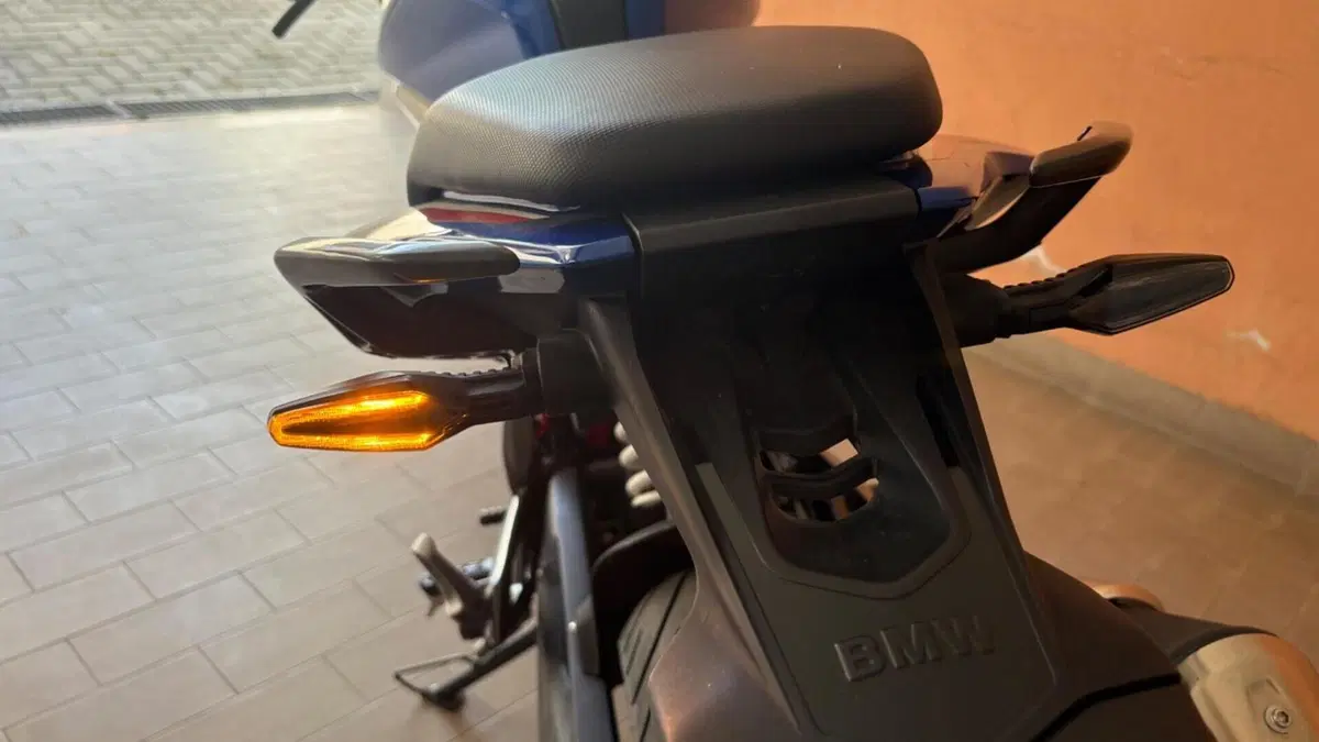 Bmw G 310 R (2021 - 25)  (15)