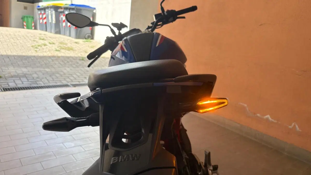 Bmw G 310 R (2021 - 25)  (16)