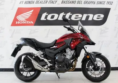 Honda CB 500 X ABS (2017 - 18) - Annuncio 10105252