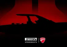 Ducati oltre la strada: ora debutta nel mondo della nautica