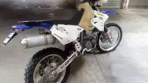 Suzuki DR-Z 400 (2000 - 02)  (3)