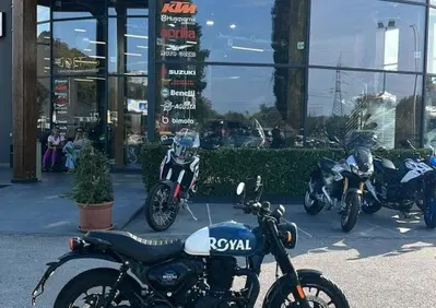 Royal Enfield HNTR 350 (2022 - 26) - Annuncio 10104803