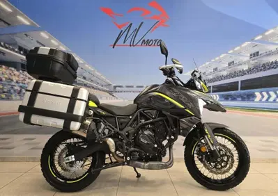 Benelli TRK 702X (2023 - 25) - Annuncio 10105260