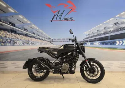 Husqvarna Svartpilen 125 (2021 - 23) - Annuncio 10105263