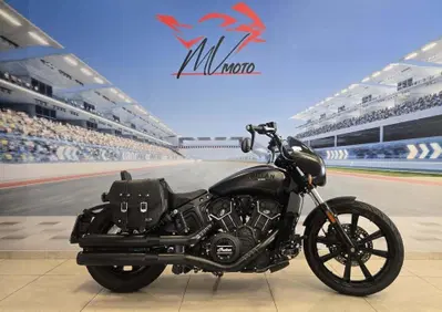 Indian Scout 1133 Rogue (2022 - 25) - Annuncio 10105264