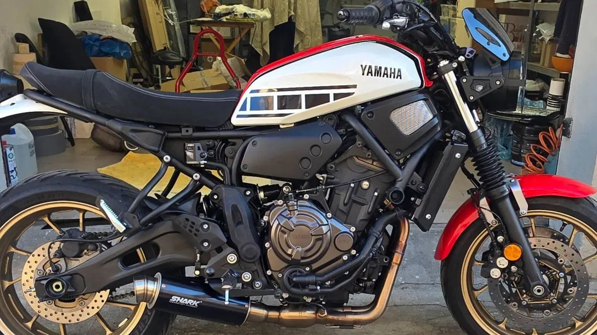 Yamaha XSR 700 (2021)  (4)