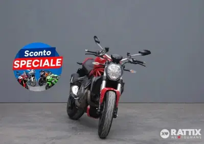 Ducati Monster 1200 (2017 - 21) - Annuncio 10015053